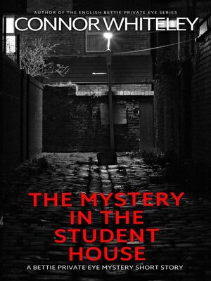cover image of The Mystery In the Student House